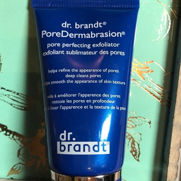dr. brandt pore dermabrasion exfoliator - Picture 3 of 5
